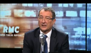 François Lamy: "Nous continuerons à dialoguer au sein de notre parti"