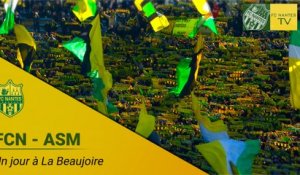 FCN-ASM : un jour à La Beaujoire
