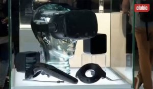 HTC Vive - la Réalité Virtuelle va couter chère