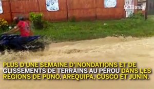 El Niño frappe le Pérou