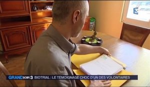Essai thérapeutique à Rennes : un rescapé raconte son calvaire