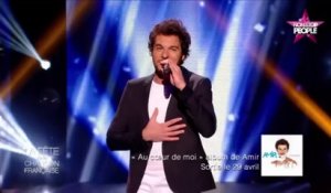 Eurovision 2016 - Amir Haddad : "Le pari est très difficile pour la France" (vidéo)