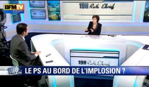 Benoît Hamon: Myriam El Khomri "traverse une épreuve politique"