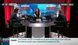 Brunet & Dély : Comment François Hollande s'est-il fait piéger sur l'application de vidéos Periscope ? - 02/03