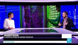 #TECH24 Agritech : innover pour nourrir l'humanité