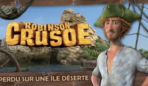 Robinson Crusoe Bande-annonce VF