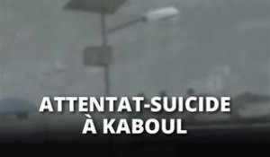 Voiture piégée à Kaboul : les Talibans revendiquent