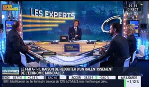 Mathieu Jolivet: Les Experts (2/2) - 19/04