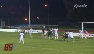 Football National : Bastia vs Les Herbiers (2-0)
