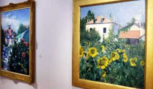 Caillebotte, peintre et jardinier, au musée des impressionnismes Giverny