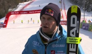 Ski - CM - Kranjska Gora : Pinturault «J'ai égalé Jean-Claude Killy aujourd'hui»