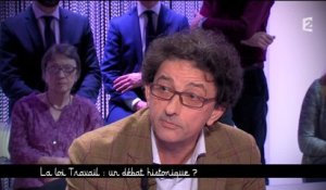Isaac Getz : "En France, seuls 9% des salariés sont contents d'aller travailler" - Ce soir (ou jamais !) - 04/03/16