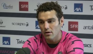 Rugby - Top 14 - SF : Tomas «On est un peu dans le néant»