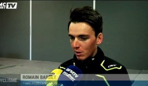 Paris-Nice : les ambitions de Romain Bardet