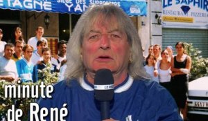OM 1-1 Toulouse : la minute de René