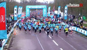 Semi-marathon : record de femmes sur la ligne de départ