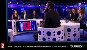 ONPC : La Fouine et Booba gays et en couple ? Laurent Ruquier sème le doute (Vidéo)
