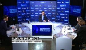 Florian Philippot: "Le Frexit est dans le sens de l'histoire"