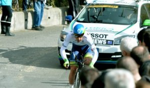 Résumé - Prologue (Conflans-Sainte-Honorine) - Paris-Nice 2016