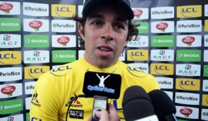 Cyclisme - Paris-Nice 2016 - Michael Matthews : "Objectif, garder le maillot"