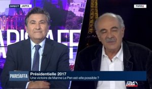 "Le Séisme - Marine Le Pen Présidente !", scénario plausible?