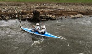 Compétition de Canoë-kayak et fête de l'association Loisirs