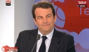 Invité : Thierry Solère - Territoires d'infos (07/03/2016)