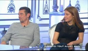 Stéphane Guillon agacé par la bourde de Marisol Touraine