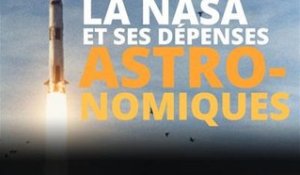 Le coût astronomique de l'année spatiale de Scott Kelly