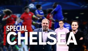 PSG ça se discute : spécial Chelsea