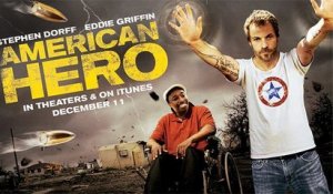 American Hero - Trailer VOST / Bande-annonce
