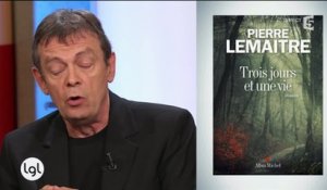 Pierre Lemaitre revient au polar avec "Trois jours et une nuit"