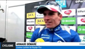 Paris-Nice : victoire d'Arnaud Démare dans la 1re étape