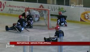 Hockey sur luge : Découverte de la discipline (Vendée)