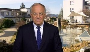 Discours de Johann Schneider-Ammann (Suisse) sur le rire