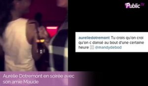 Exclu Vidéo : Aurélie Dotremont : elle nous invite à ses folles soirées !