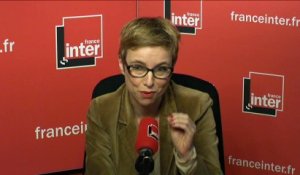 Clémentine Autain répond aux questions de Léa Salamé