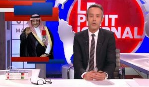 "Le Petit Journal" : La visite du prince saoudien cachée par le gouvernement