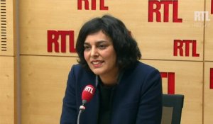 Loi Travail : "J'irai jusqu'au bout", assure Myriam El Khomri