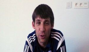 Oleg Iachtchouk: "Le Shakhtar Donetsk est favori"