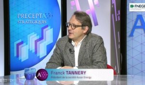 Franck Tannery, Xerfi Canal L'encyclopédie de la stratégie