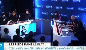 Marc-Antoine Le Bret : Karl Lagerfeld candidat à The Voice !