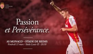 AS Monaco - Stade de Reims, le teaser