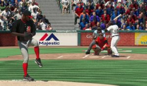 MLB 16 : The Show - Battle Royale & Conquest Mode