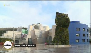 Week-end à Bilbao