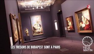 Expo - Les trésors de Budapest sont à Paris - 2016/03/10