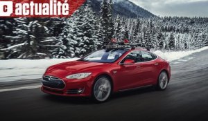 Tesla se venge d'un hacker ayant découvert un nouveau modèle