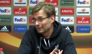 8es - Klopp refuse de fixer des limites