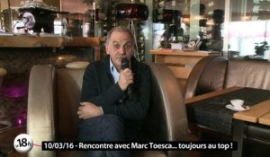 Le 18h de Télénantes : Marc Toesca et le TOP 50