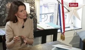 Aurélie Filippetti : "François Hollande s'entoure de gens qui ne peuvent pas lui rappeler ses engagements de 2012"